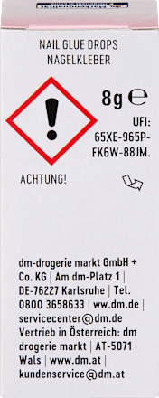 Nagelkleber Perfect Precision trend !t up