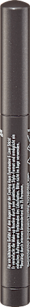 Lidschattenstift & Liner Cooling Aqua 060 Metallic Grey trend !t up