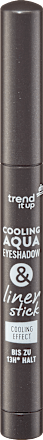 Lidschattenstift & Liner Cooling Aqua 060 Metallic Grey trend !t up