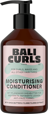 Balzam za lase Moisturizing BALI CURLS