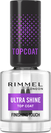 Nadlak Finishing Touch Ultra Shine – Clear RIMMEL LONDON
