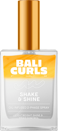Haaröl Shake & Shine BALI CURLS