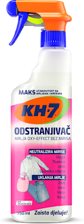 OXY odstranjivač mrlja  KH-7