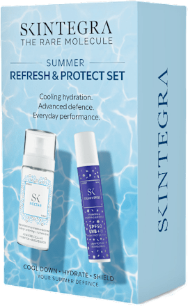 Poklon-paket Summer Refresh & Protect SKINTEGRA
