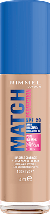 make-up Match Perfection 100 Ivory RIMMEL LONDON