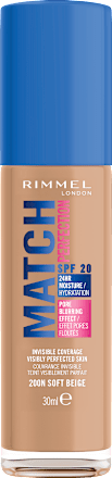 make-up Match Perfection 200 Soft Beige RIMMEL LONDON
