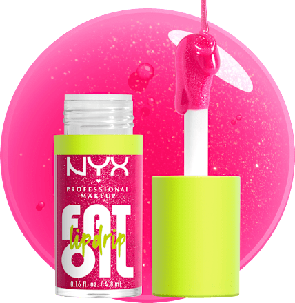 FAT OIL lip drip ulje za usne - 03 Supermodel NYX PROFESSIONAL MAKEUP