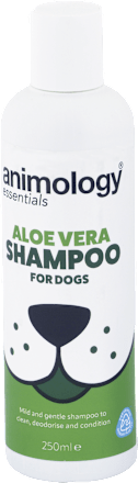 Šampón pre psy Aloe vera animology