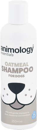 Šampón pre psy s ovsenými vločkami Oatmeal animology
