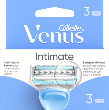 Rezerve aparat de ras Gillette Venus