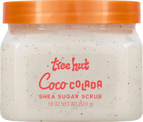 Scrub corpo Coco Colada Tree Hut