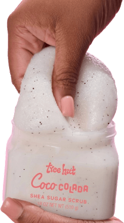 Scrub corpo Coco Colada Tree Hut