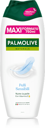 Gel za tuširanje Sensitive Palmolive