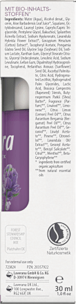 Serum straffend lavera NATURKOSMETIK