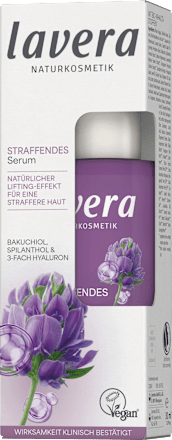 Serum straffend lavera NATURKOSMETIK