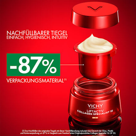 Vichy Liftactiv Collagen Specialist 16 LSF50 VICHY LABORATOIRES