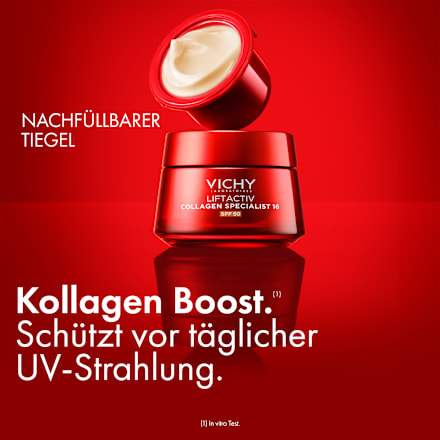 Vichy Liftactiv Collagen Specialist 16 LSF50 VICHY LABORATOIRES