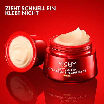 Vichy Liftactiv Collagen Specialist 16 LSF50 VICHY LABORATOIRES