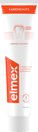 Zahnpasta Kariesschutz elmex