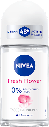 Рол - он Fresh Flower NIVEA