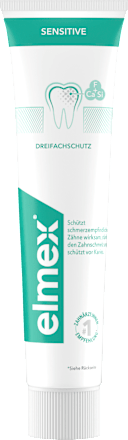 Zahnpasta Sensitive elmex
