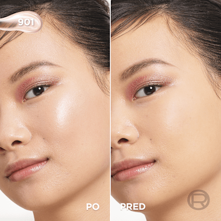 Tekutý rozjasňovač Lumi Glotion - 901 Fair Glow L'ORÉAL PARiS