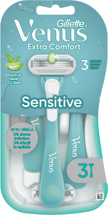 Damski brivnik za enkratno uporabo Venus Sensitive Gillette Venus