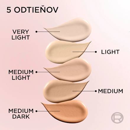 Magic BB krém 03 Medium Light L'ORÉAL PARiS
