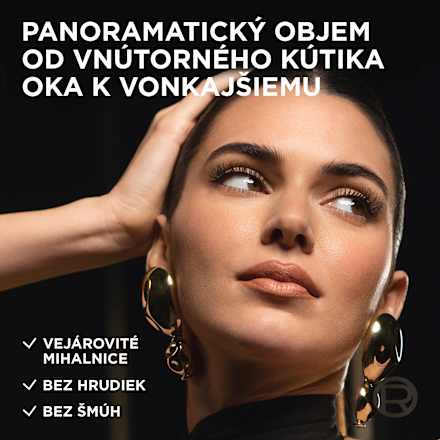 Maskara Panorama Volume Million Lashes - Black L'ORÉAL PARiS
