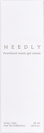 Panthenol pleťový gelový krém NEEDLY