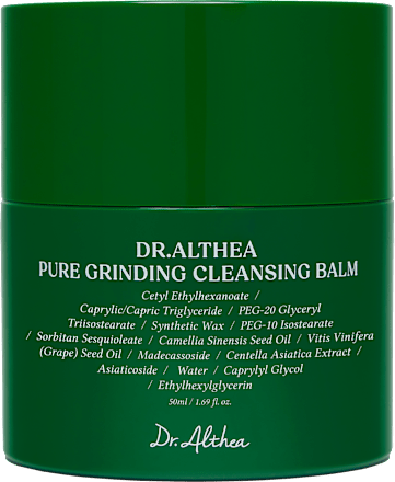čisticí balzám Pure Grinding Dr. Althea