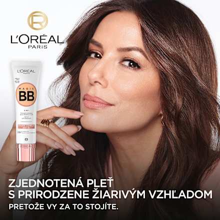 BB krém Magic 5in1 - Very Light L'ORÉAL PARiS