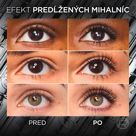 Maskara Telescopic Extensionist L'ORÉAL PARiS