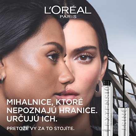 Maskara Telescopic Extensionist L'ORÉAL PARiS
