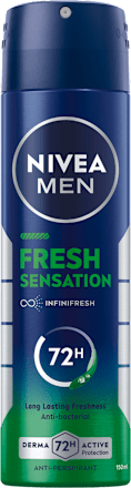 Дезодорант Fresh Sensation NIVEA MEN