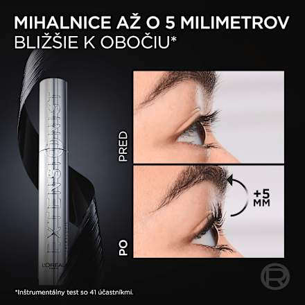 Maskara Telescopic Extensionist L'ORÉAL PARiS