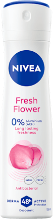 Дезодорант Fresh Flower NIVEA