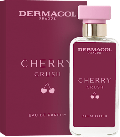 Dámska parfumovaná voda Cherry Crush Dermacol