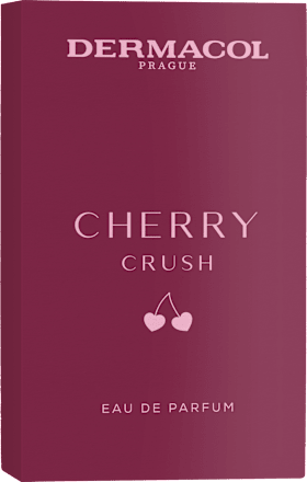Dámska parfumovaná voda Cherry Crush Dermacol