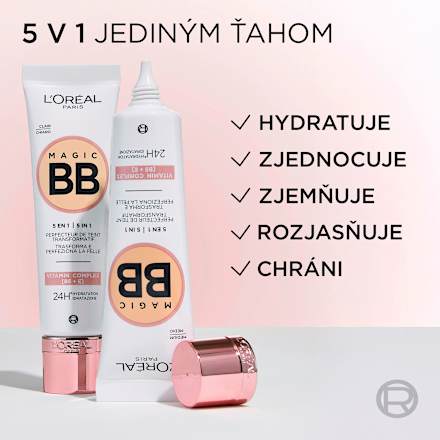 BB krém Magic 5in1 - Light L'ORÉAL PARiS