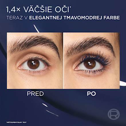 Maskara Panorama Blue Suede L'ORÉAL PARiS