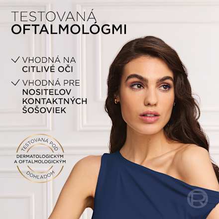 Maskara Panorama Blue Suede L'ORÉAL PARiS
