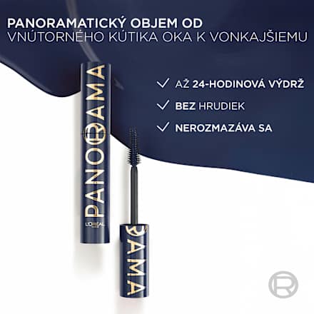 Maskara Panorama Blue Suede L'ORÉAL PARiS