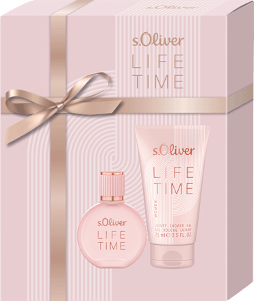 Darčekové balenie Life Time Women s.Oliver