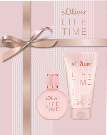 Darčekové balenie Life Time Women s.Oliver
