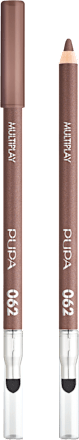 Svinčnik za oči Multiplay 3 v 1, 62 Golden Brown PUPA