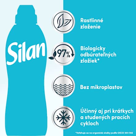 Aviváž Sensitive, XL Silan