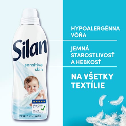 Aviváž Sensitive, XL Silan