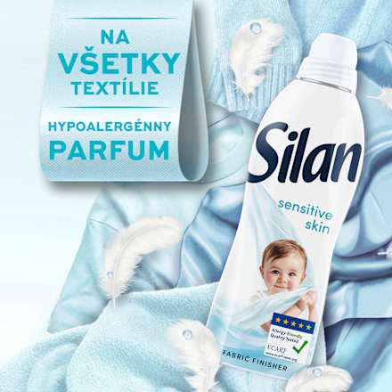 Aviváž Sensitive, XL Silan