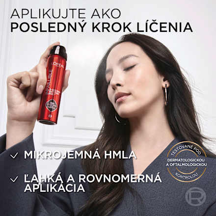 Fixačný sprej Infallible 3 Second Setting Mist L'ORÉAL PARiS